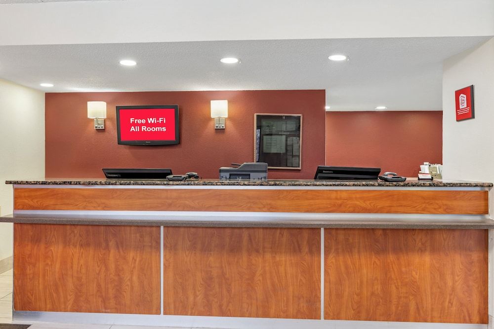 Red Roof Inn Parsippany 2
