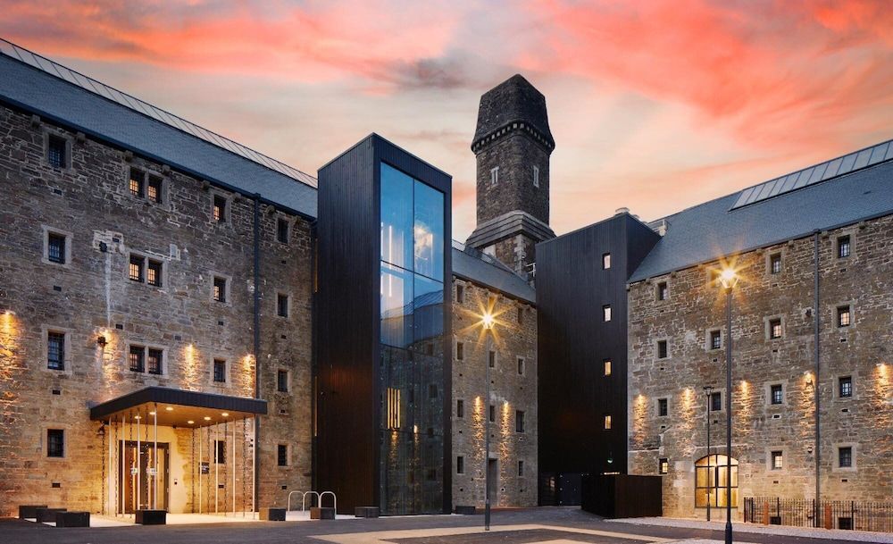 Bodmin Jail Hotel 1