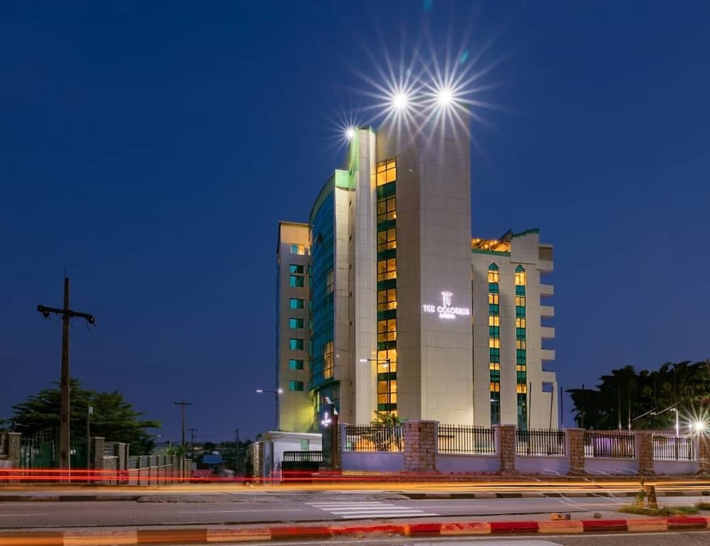 The Colossus Lagos 1