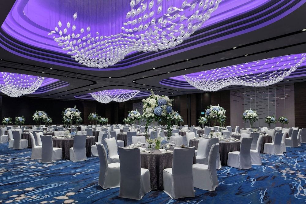 Hong Kong Ocean Park Marriott Hotel 2