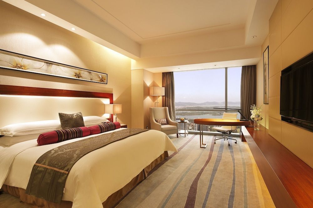 Crowne Plaza WUXI TAIHU by IHG 2