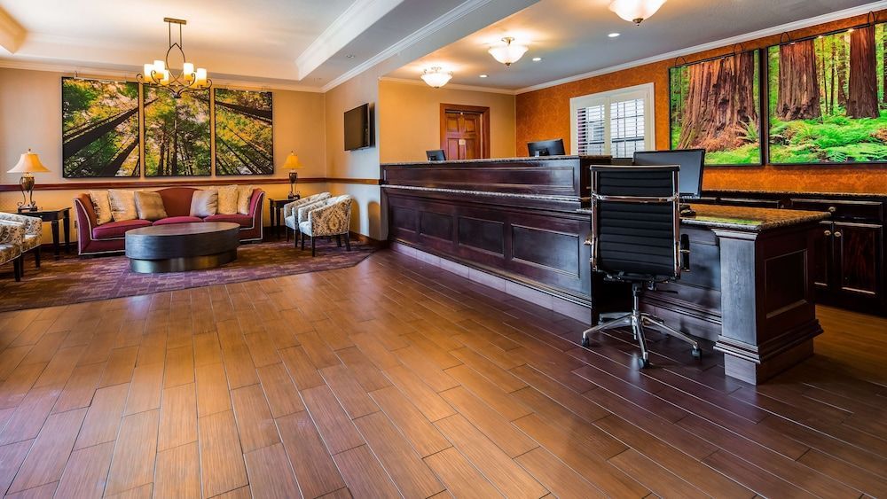 Best Western Plus Humboldt House Inn 1