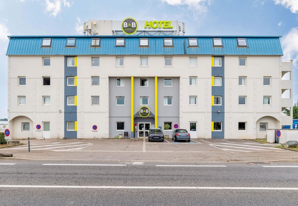 B&B HOTEL Lyon Grand Stade Meyzieu 1