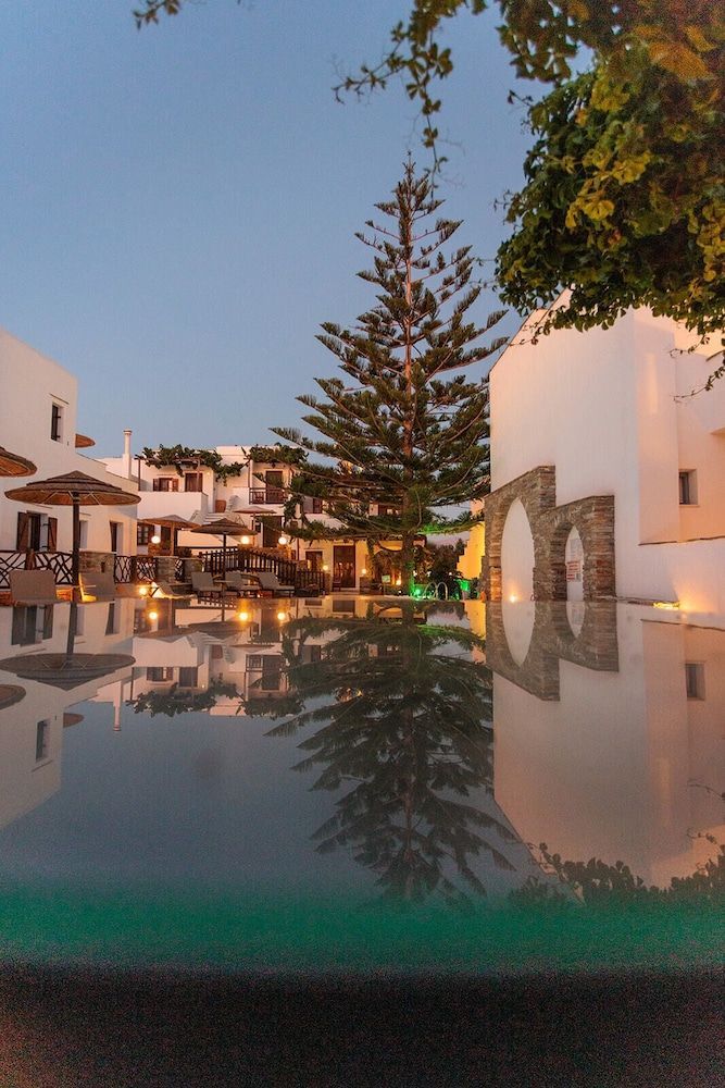 Anemomilos Beach hotel 1
