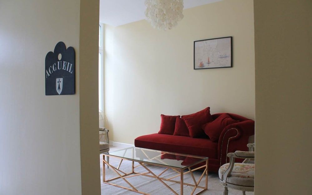 Duc de Bretagne Luxury Apparthotel 2