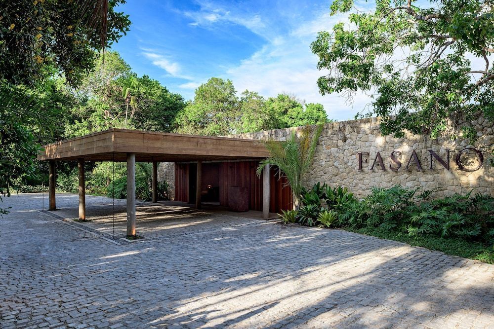 Hotel Fasano Trancoso 1