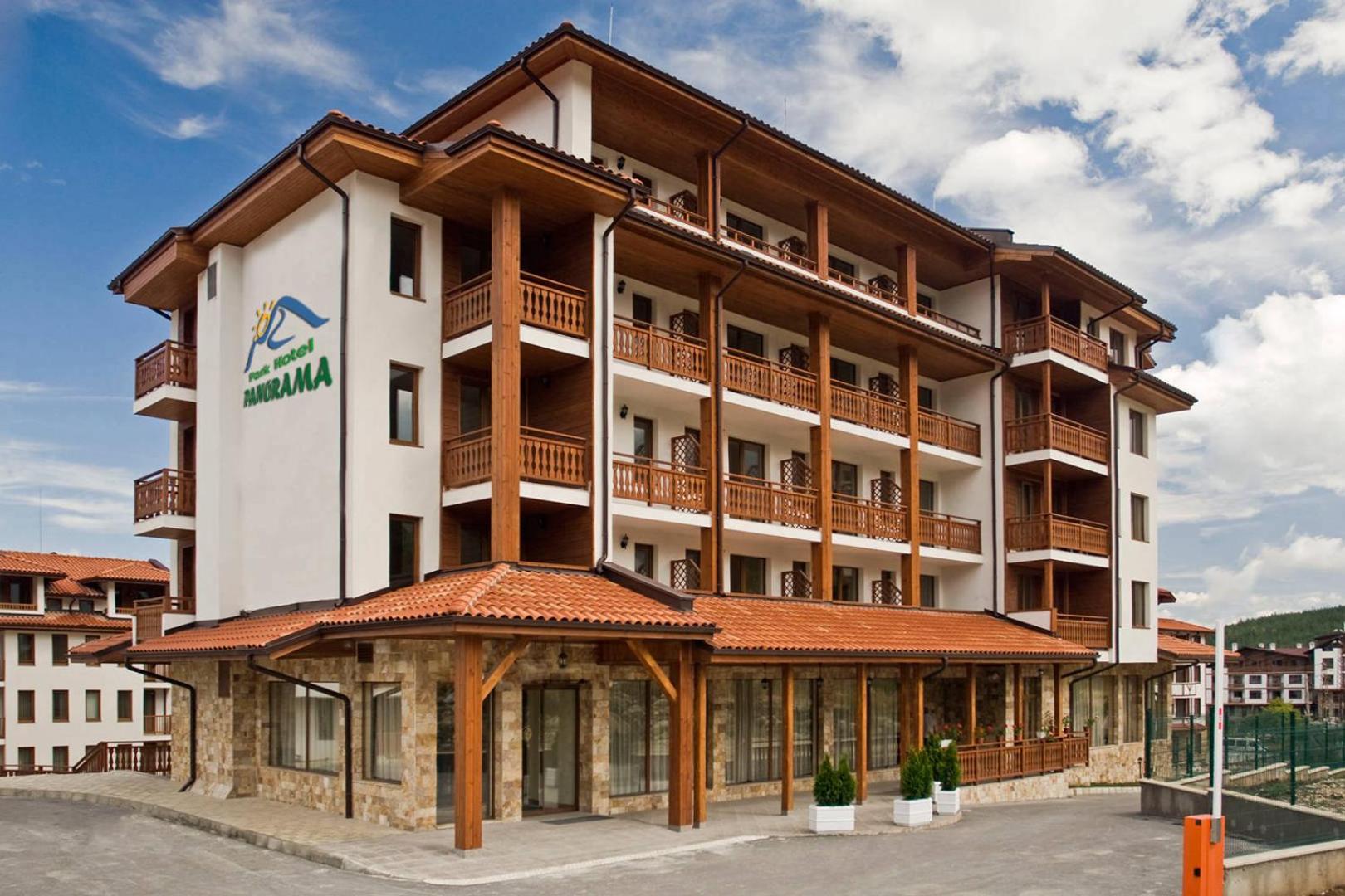 Park Hotel Panorama 2