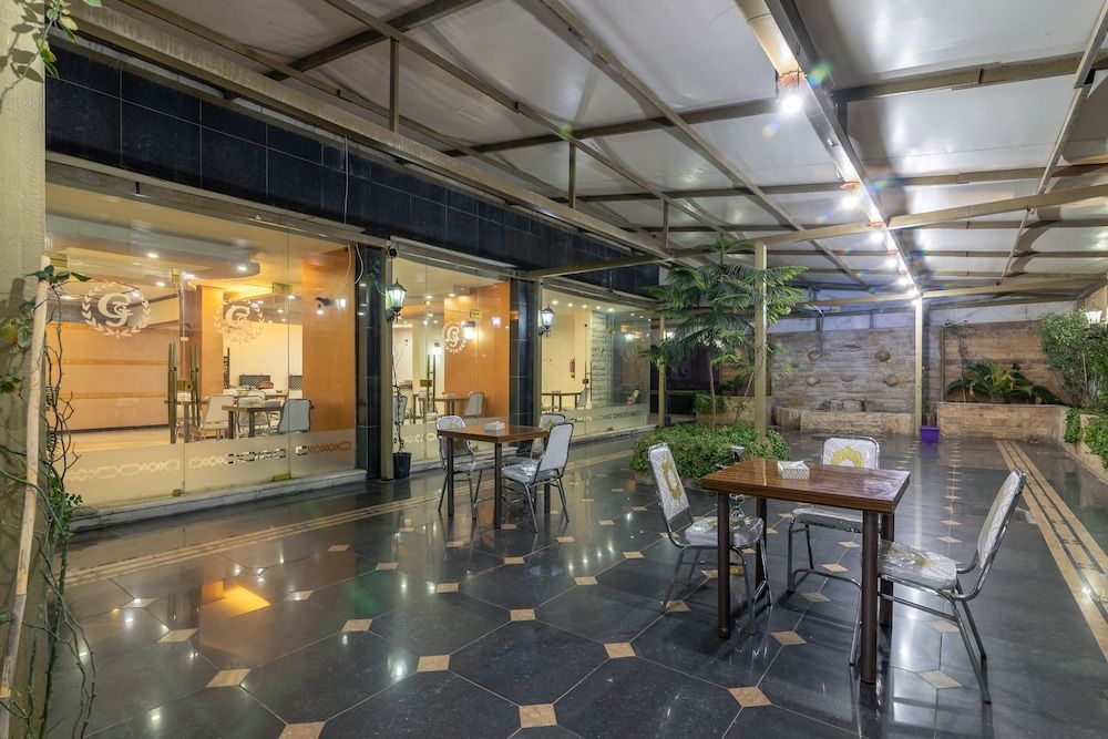 Gardens Hotel 1