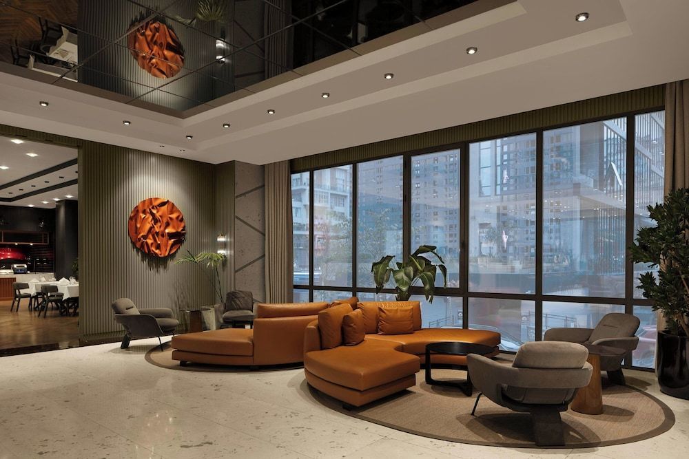 Delta Hotels by Marriott Istanbul Kagithane 2