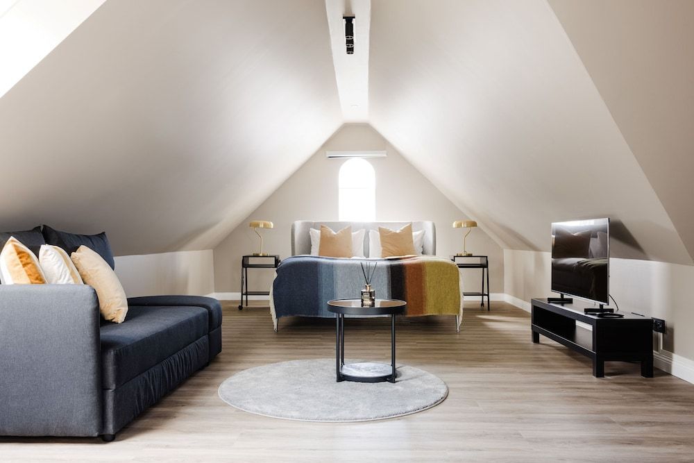 ODDSSON Downtown Hotel 1