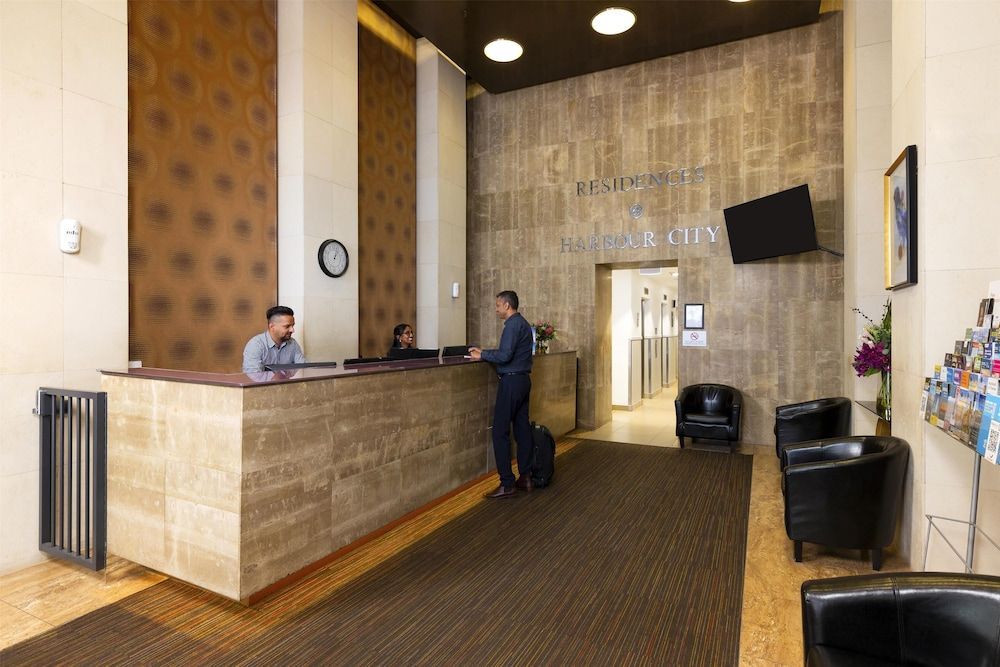 Auckland Harbour Suites 2