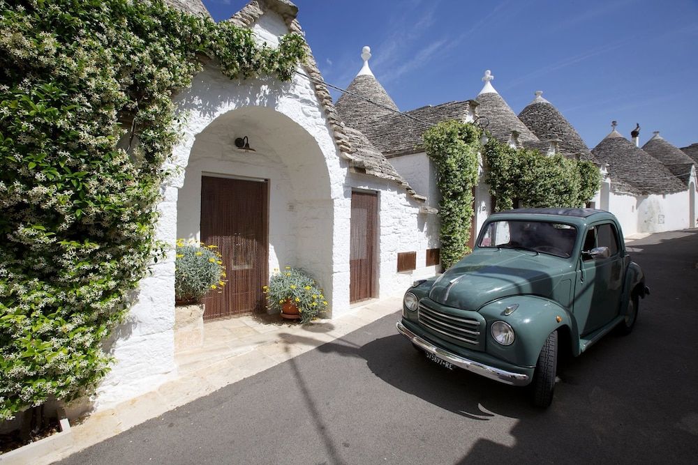 Trulli e Puglia Resort 1