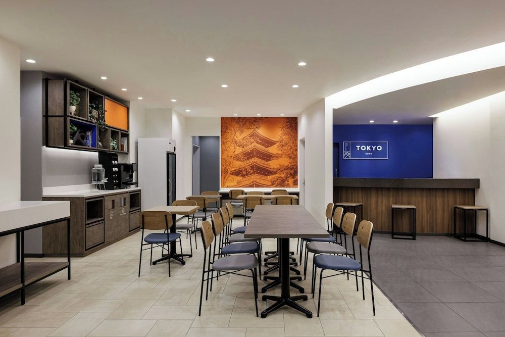 Four Points Flex by Sheraton Tokyo Ueno 2