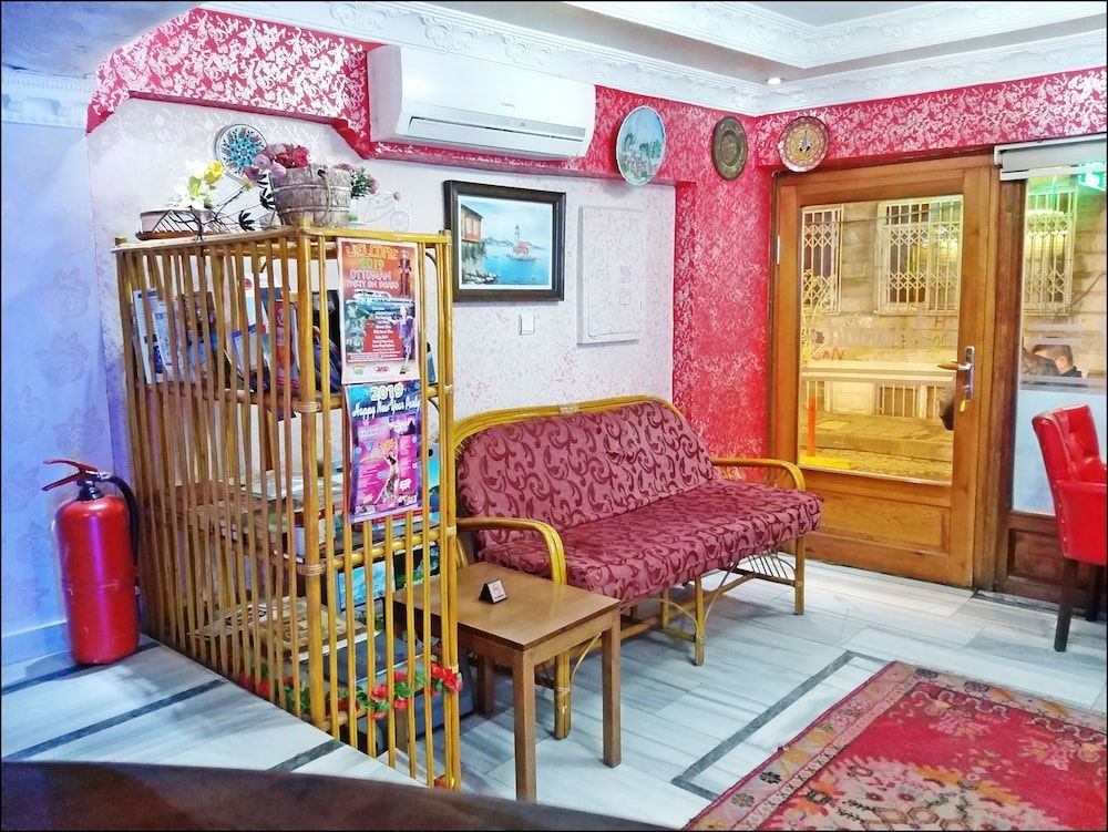 Istanbul Sydney Hotel 2