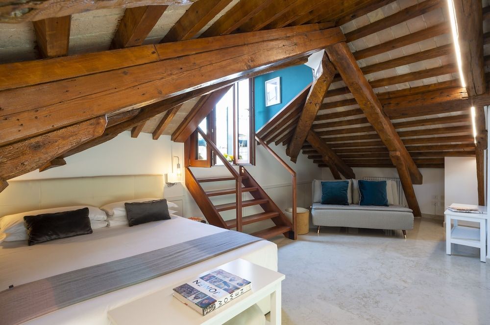 Foscà Venice Rooms 1
