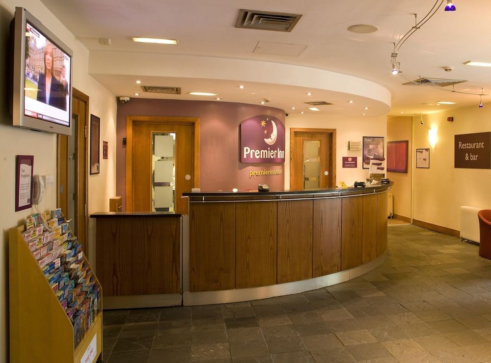 Premier Inn London Wembley Park 2