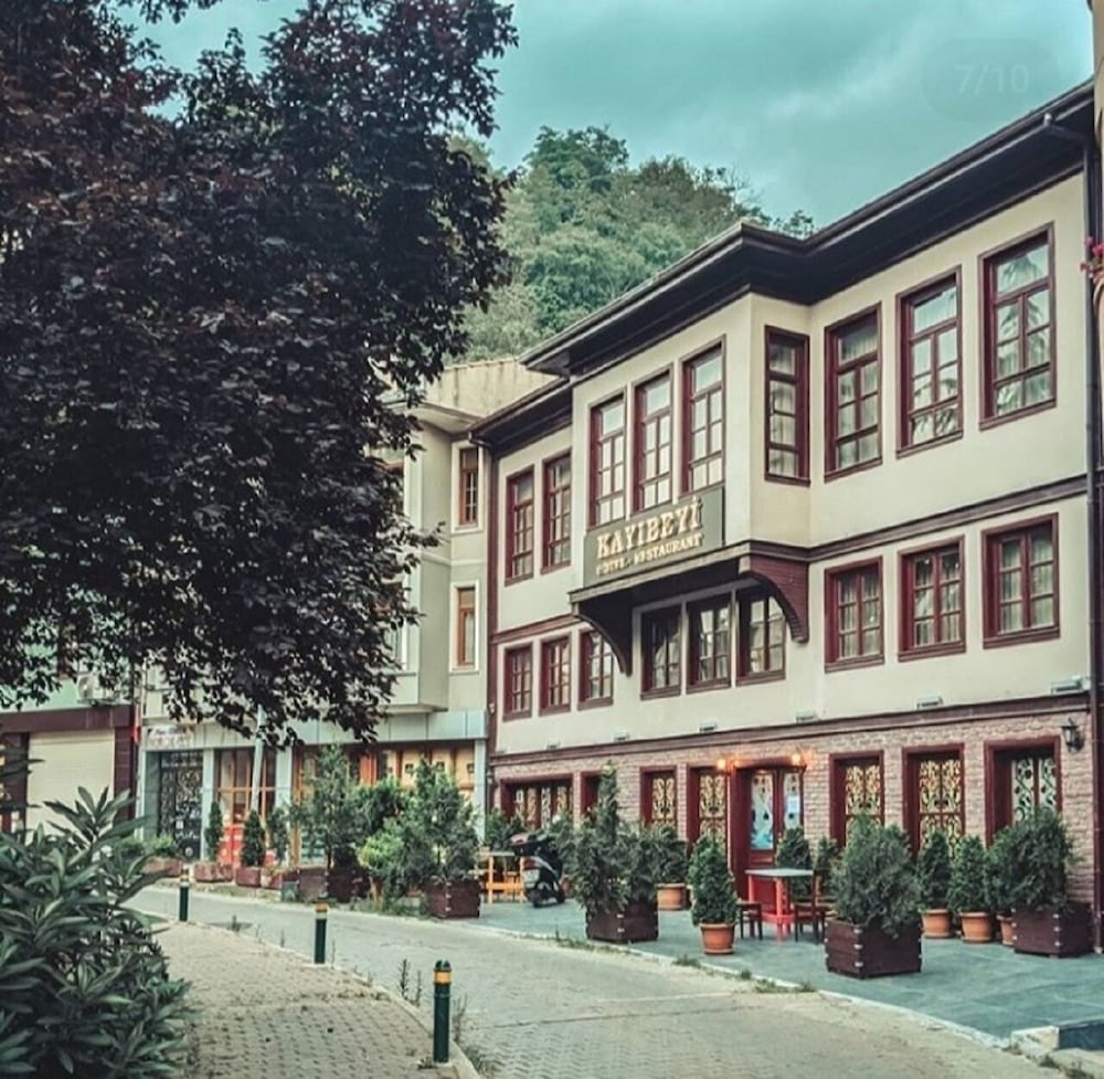 Kayıbeyi Hotel & Restaurant 1