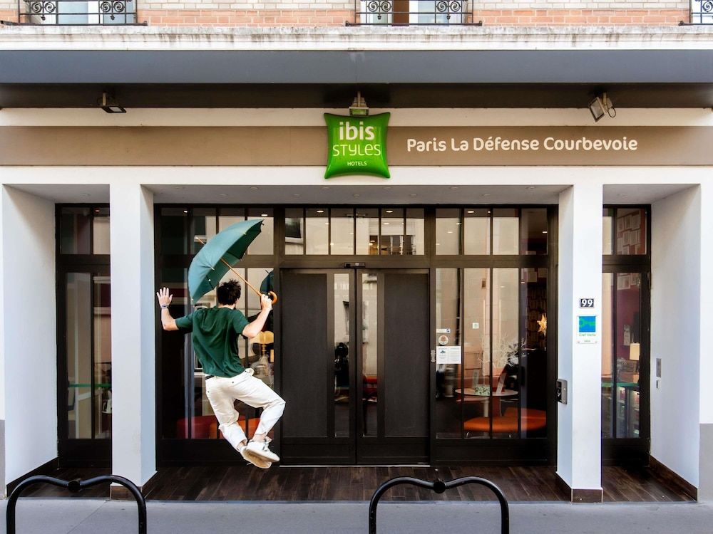 ibis Styles Paris La Défense Courbevoie 1