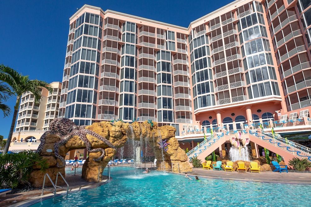 Pink Shell Beach Resort & Marina 1