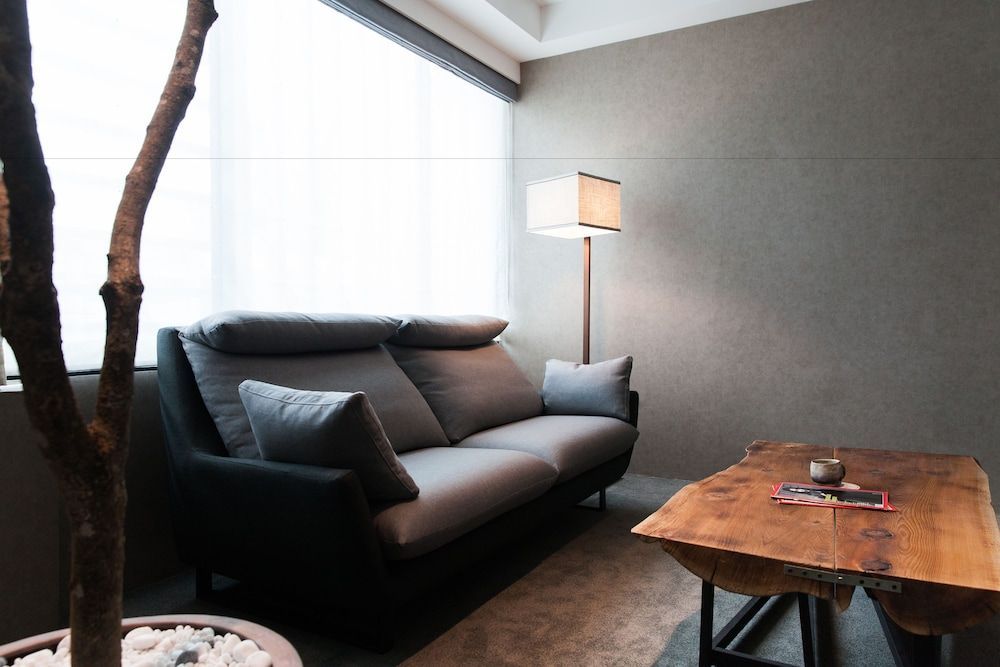 Hotel East Taipei 1