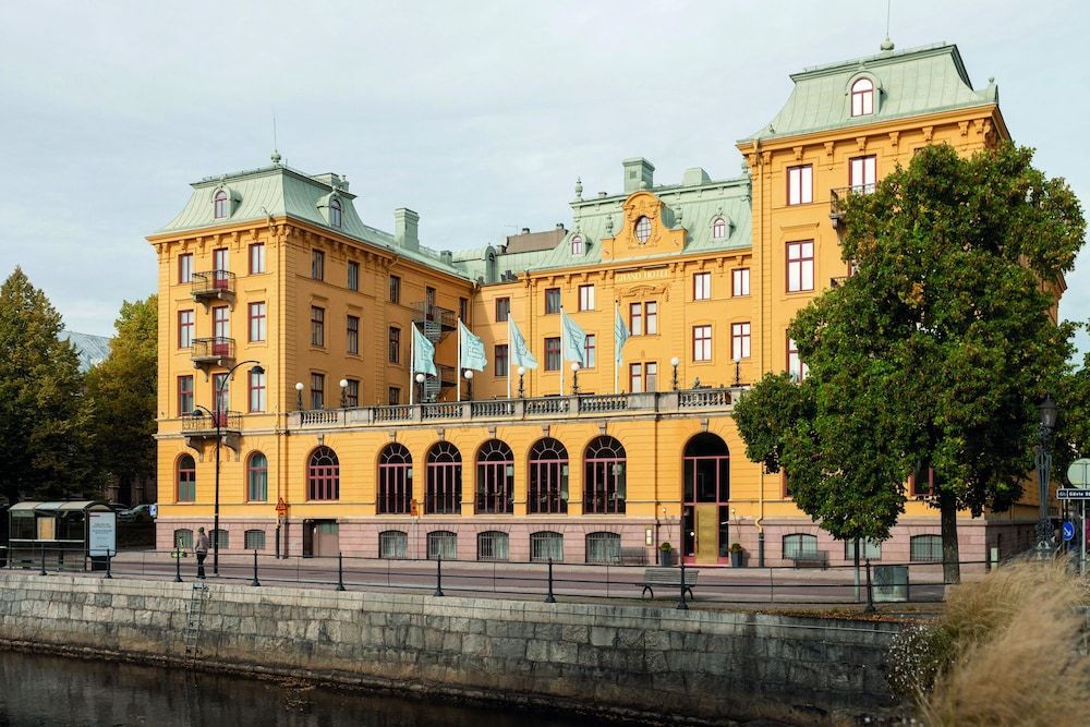 Elite Grand Hotel Gävle 1