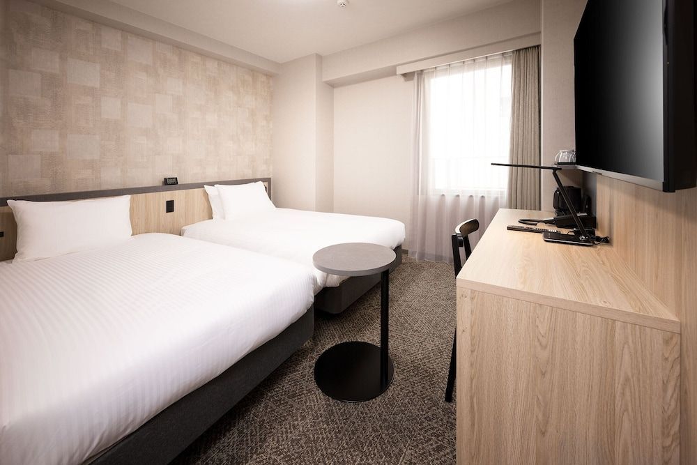 Shizutetsu Hotel Prezio Osaka Shinsaibashi 1