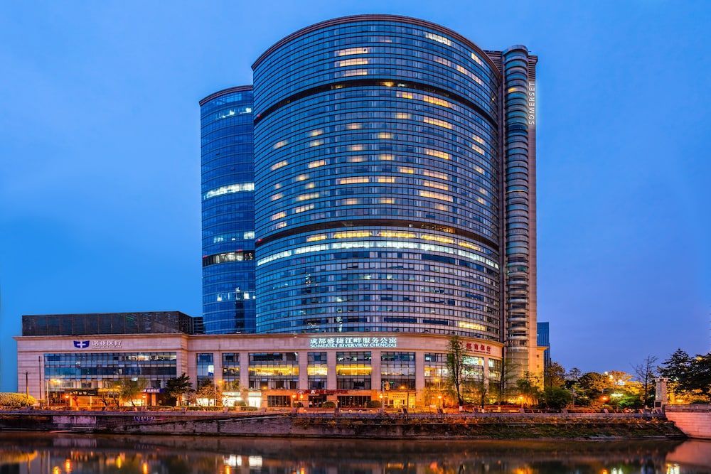 Somerset Riverview Chengdu 1