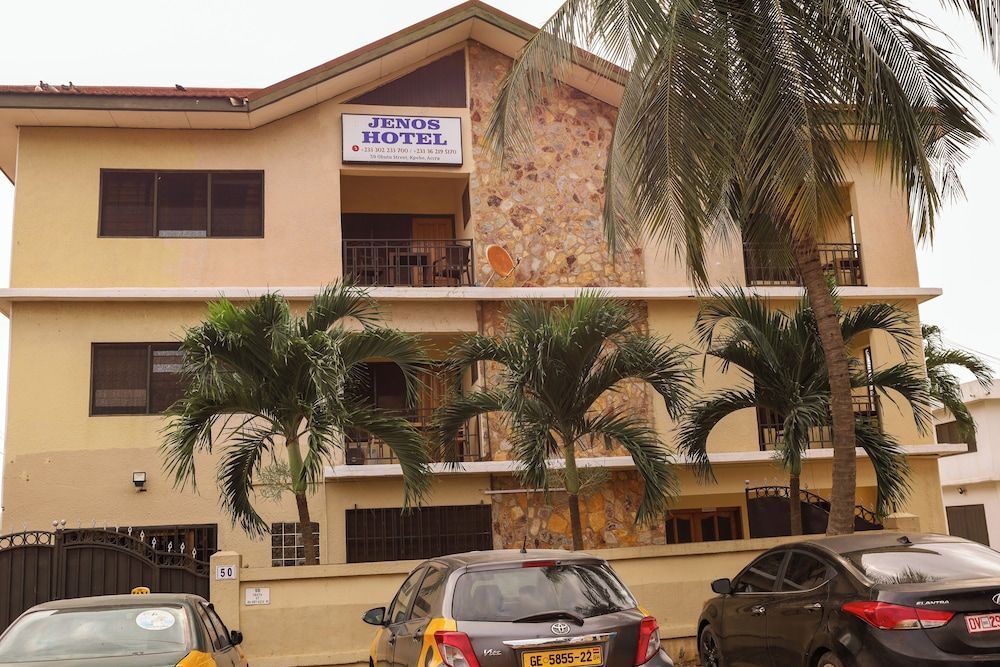 Jenos Hotels 1