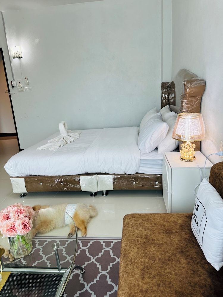 Service apartment lampang 1