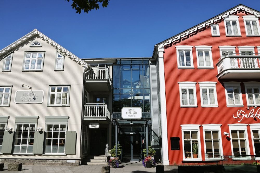 Hotel Reykjavík Centrum 1