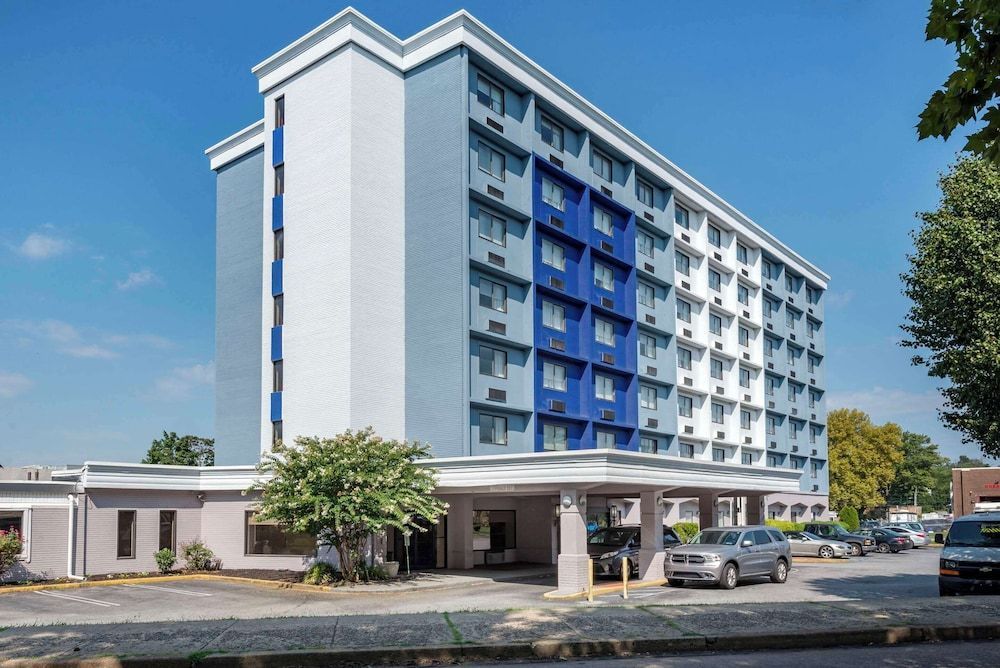 Comfort Inn Philadelphia International Airport West 1