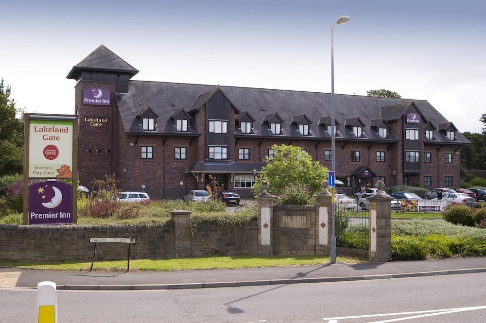 Premier Inn Carlisle Central 1