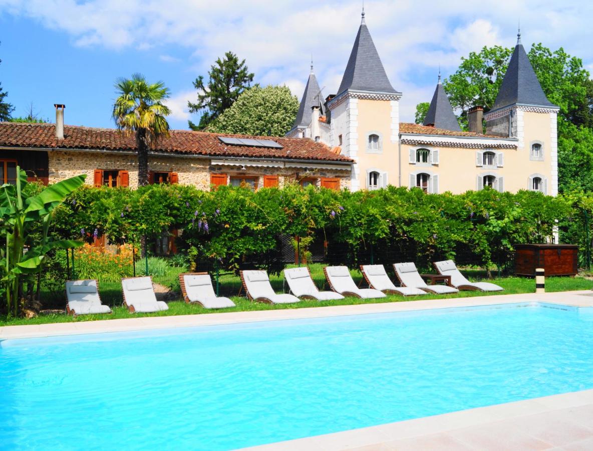 Hotel Logis - Chateau de Beauregard 2