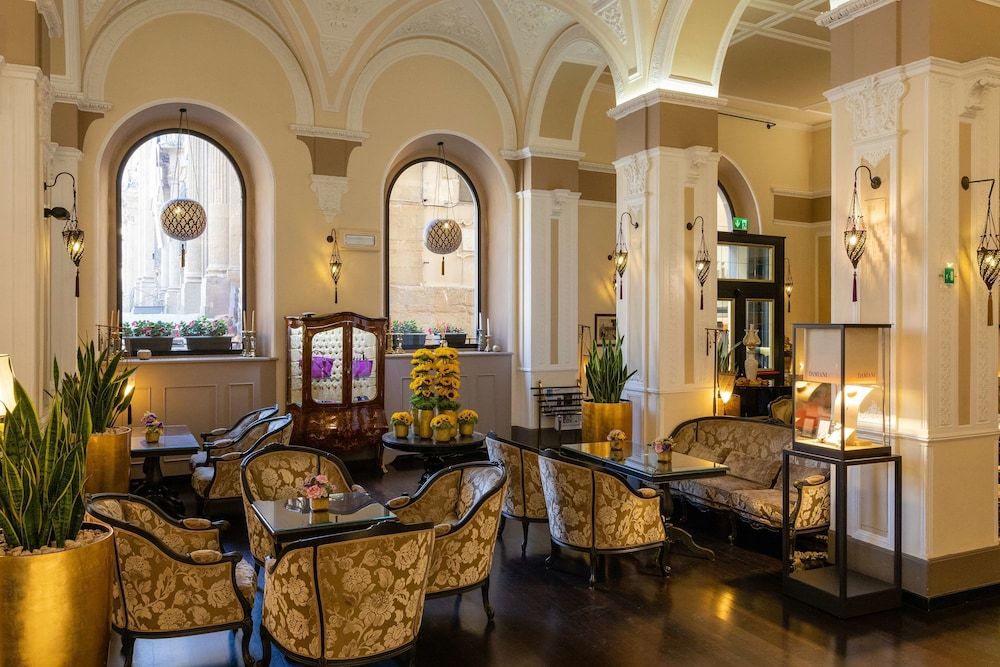 Hotel Bernini Palace 2