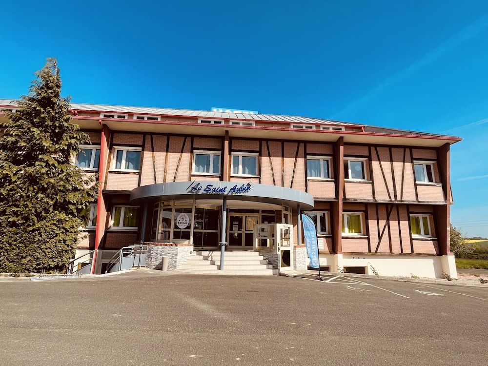 Hotel Le Saint Aubin 1
