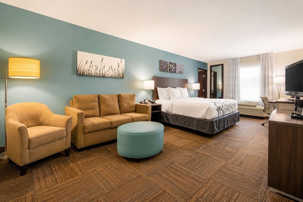 Sleep Inn & Suites Houston Westchase - Little Saigon 1