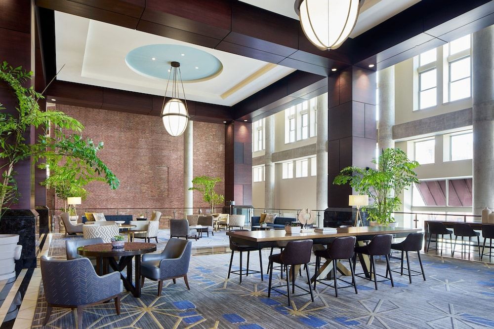 Lancaster Marriott at Penn Square 2