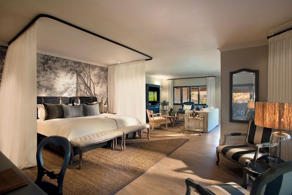 Anantara Stanley & Livingstone Victoria Falls Hotel 1