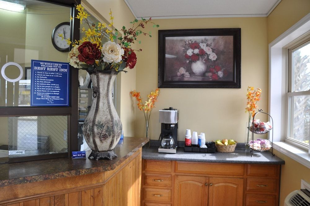 Best Rest Inn - Jacksonville 2