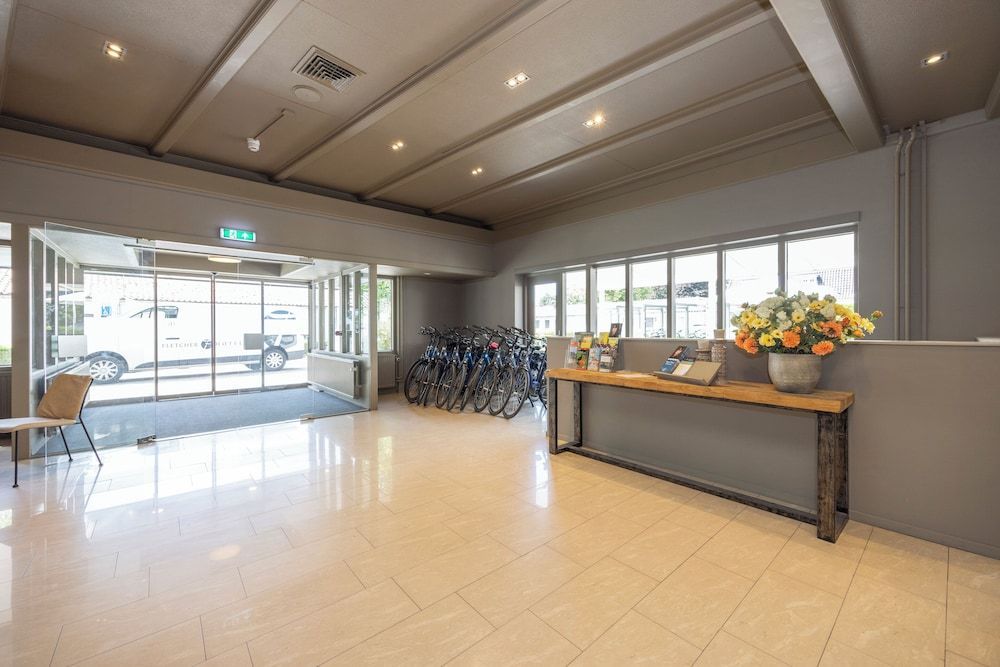 Fletcher Hotel Het Witte Huis 2
