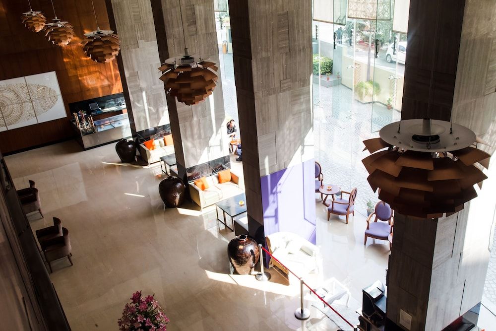 The Anya Hotel Gurgaon - Golf Course Road 2