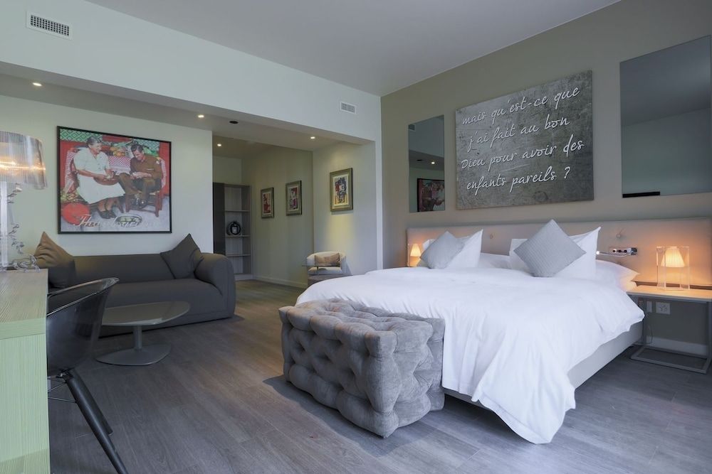Chez Maman Hotel & Restaurant 2