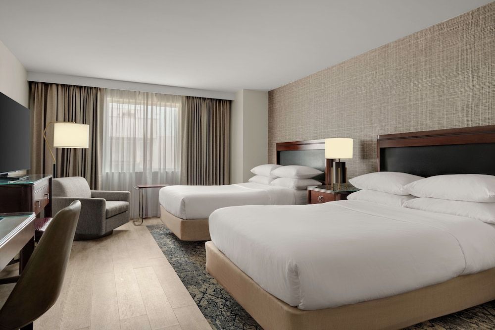 Sheraton Hotel Metairie New Orleans 1