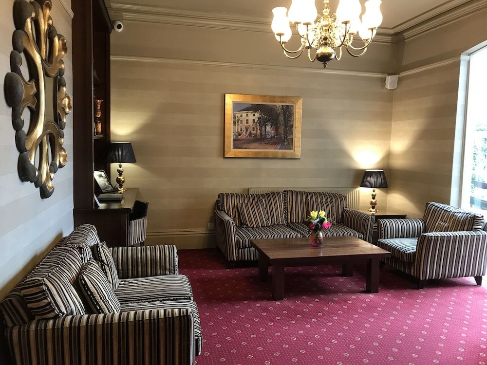 Belmont Hotel Leicester 1