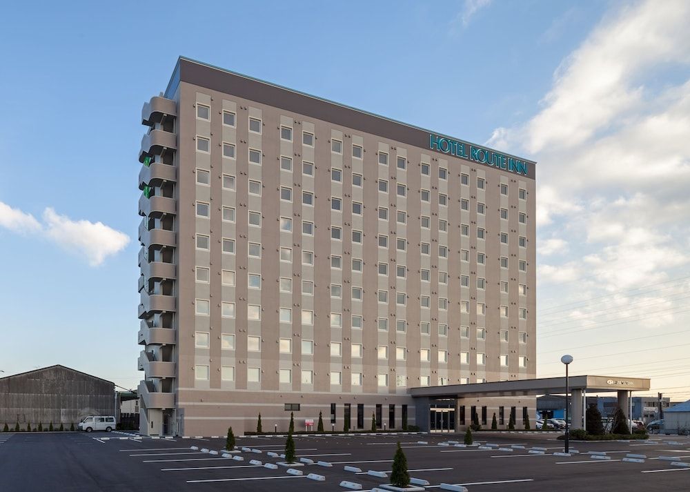 Hotel Route Inn Minami Yokkaichi 1