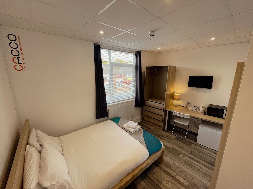 CACCO - Contractor Accommodation 1