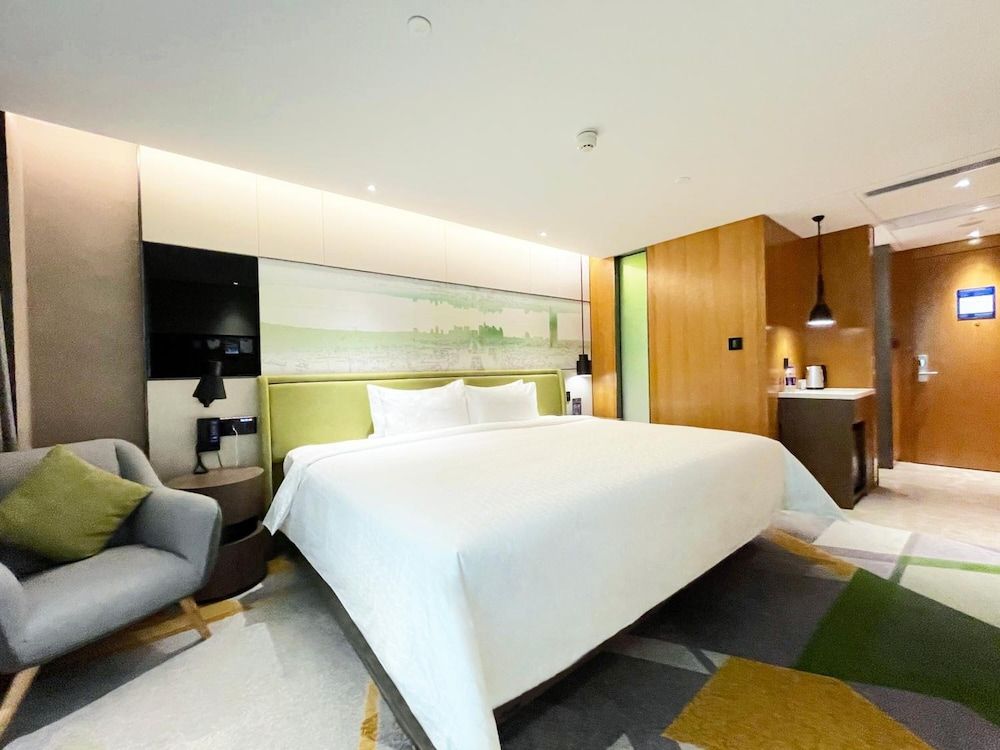 Hampton by Hilton Guangzhou Tianhe Sports Center 2