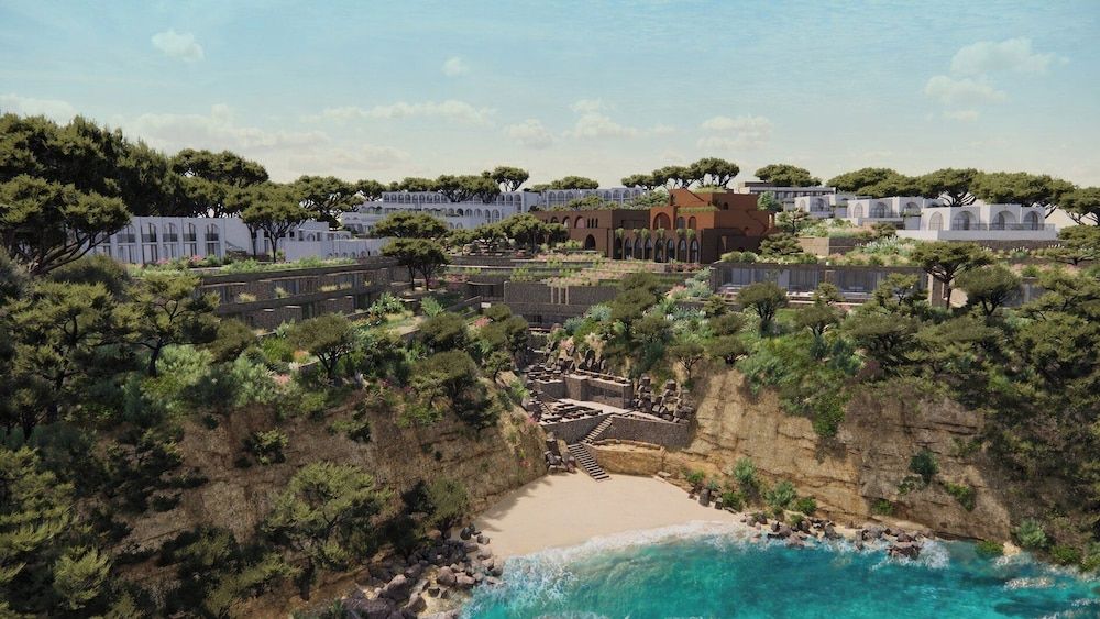 Nômade Temple Ibiza - New Opening 1