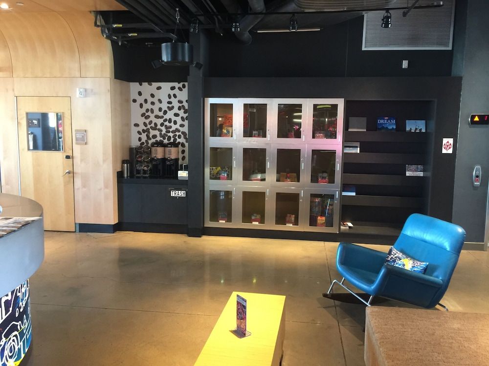 Aloft by Marriott Tulsa 2