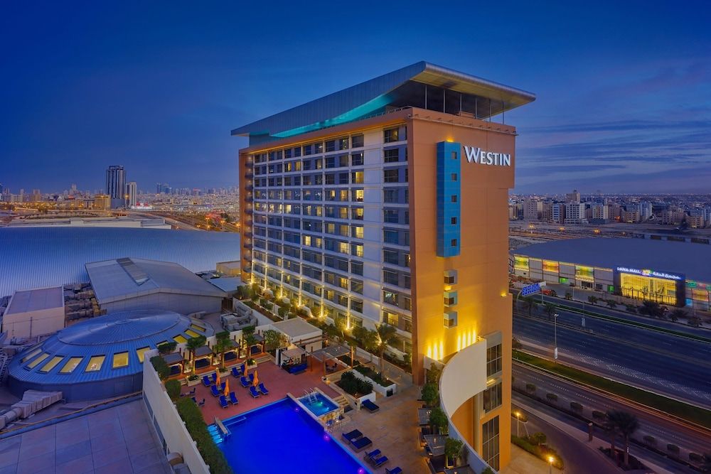 The Westin City Centre Bahrain 1